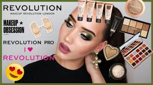 the very best of makeup revolution