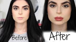 how to make lips bigger with makeup