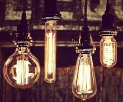 Vintage Style Light Bulbs