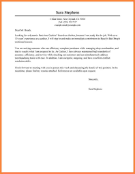     Awesome Collection of Cover Letter For Part Time Job After Retirement  With Additional Sample