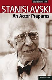 an actor prepares by constantin