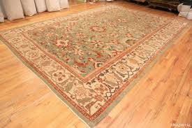 antique sultanabad rug 70941