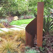 Contemporary Outdoor Garden Sculptures