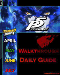 Below will be an egg hatching guide. Persona 5 Guides Walkthroughs Ps4 Ps3 Rankedboost