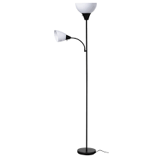 Home Floor Lamp With Reading Light Floor Lamps Meijer Grocery Pharmacy Home More
