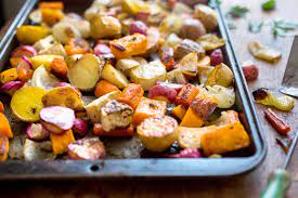 roasted vegetables recipe nyt cooking