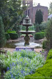 tour of beautiful barnsley gardens and