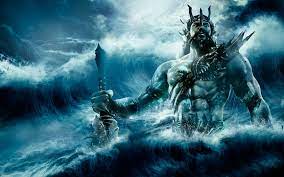 Fantasy Poseidon HD Wallpapers and Backgrounds
