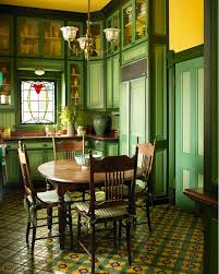 Smart house renovation for the next hundred years. The Victorian Era Color Collection Design Trends