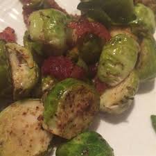 bacon and blue brussels sprouts recipe