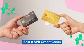 best credit cards with 0 apr in 2024