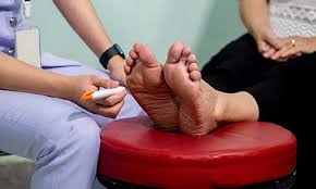 diabetic footcare tc foot ankle