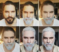 great male cosplay make up 9