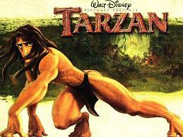 The First of World] Kỷ niệm 21 năm bộ phim hoạt hình Tarzan lần đầu được  công chiếu rộng rãi tại các rạp chiếu phim trên toàn thế giới năm 1999 -