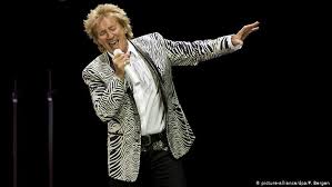 Known for his signature raspy voice, rod stewart performed in several u.k. Forever Young Rod Stewart At 75 Music Dw 09 01 2020
