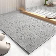 bath mat super absorbent quick dry