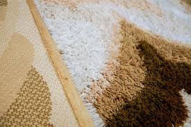 e age german handmade wool rug