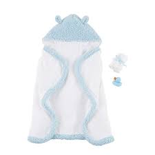 Shop with afterpay on eligible items. Blue Baby Bath Time Gift Set Mud Pie