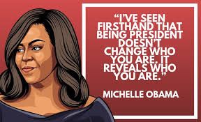 Not everyone qualifies for the lifeline assistance obama phone program. 46 Truly Inspiring Michelle Obama Quotes 2021 Wealthy Gorilla