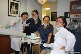 predental internship dentist shadowing