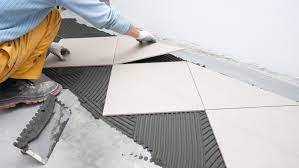 How to Lay Tile on Concrete