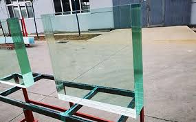 Multilayer Laminated Glass For Security