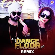 aaja dance floor pe remix song