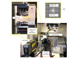 laser beam positioning test a