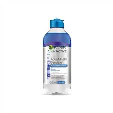 garnier skinactive micellar water sensitive for sensitive skin 400 ml