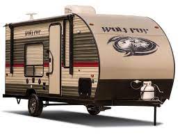 wolf pup trailers middlebury