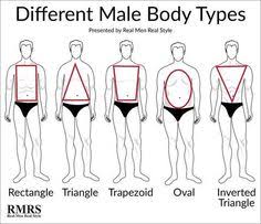 26 Best Body Types Male Images Body Types Mens Body Types