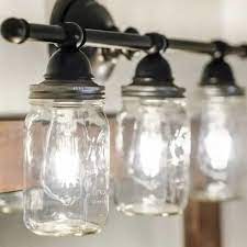 30 best diy mason jar lights with