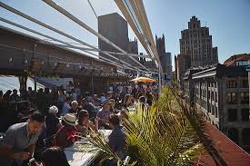 Terrasse Nelligan Montreal Ville