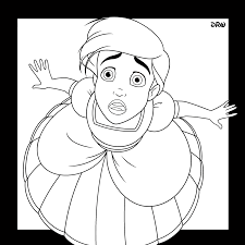 Return to the sea (2000) coloring pages. Coloring Page Melody By Disneyrebelworks On Deviantart