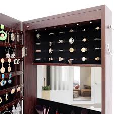 Small Mirror Cabinet