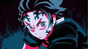 Demon slayer kimetsu no yaiba, tanjirou kamado. Wallpaper Hd 4k Anime Demon Slayer
