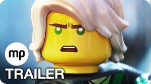 THE LEGO NINJAGO MOVIE Trailer 3 German Deutsch (2017) - YouTube