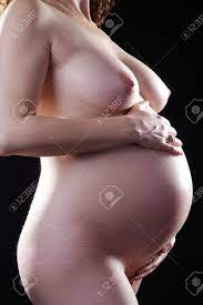 Bilder von nackte schwangeren