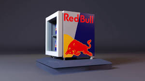 The thermostat should be indicated on the wiring put a thermometer in the fridge to monitor the temp. Red Bull Mini Fridge 3d Model Turntable Youtube