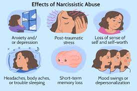 effects of narcissistic abuse