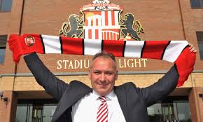 It's time to get the sunderland flags back into the stadium of light. Sunderland Address Fans Ire By Saying Stewart Donald Is Trying To Sell Club Football The Guardian