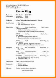 CV Examples   Android Apps on Google Play Professional CV Writing Services