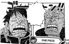 One Piece Chapter 1075 Spoilers : r/OnePiece