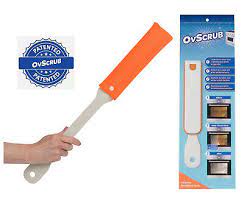 Ovscrub Oven Door Glass Cleaning Tool