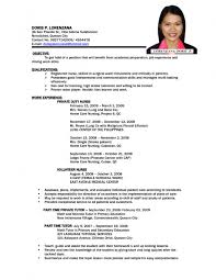 Nursing Resumes Skill Sample Photo MyPerfectCV co uk