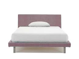 bed 120 cm design camelia