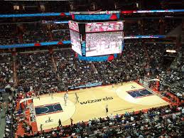 The washington wizards return to capital one arena in the city's vibrant chinatown neighborhood. Capital One Arena Seating Chart Views And Reviews Washington Wizards