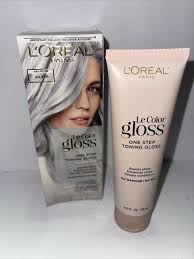 l oreal paris le color gloss in shower