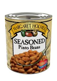margaret holmes seasoned pinto beans
