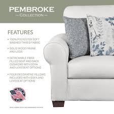 American Furniture Classics Pembroke 88